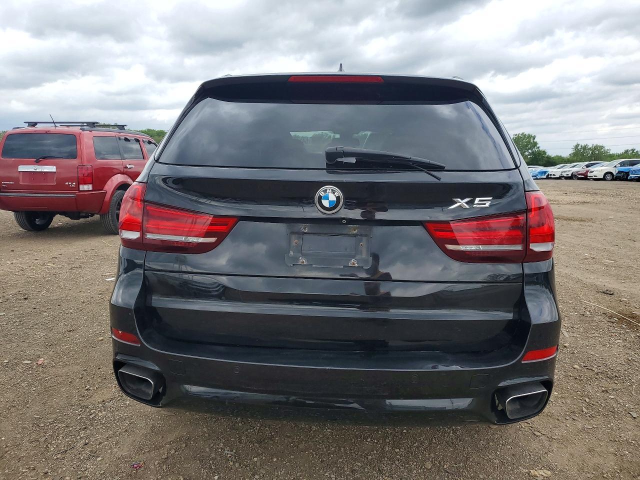 2014 BMW X5 xDrive50I - Image 6