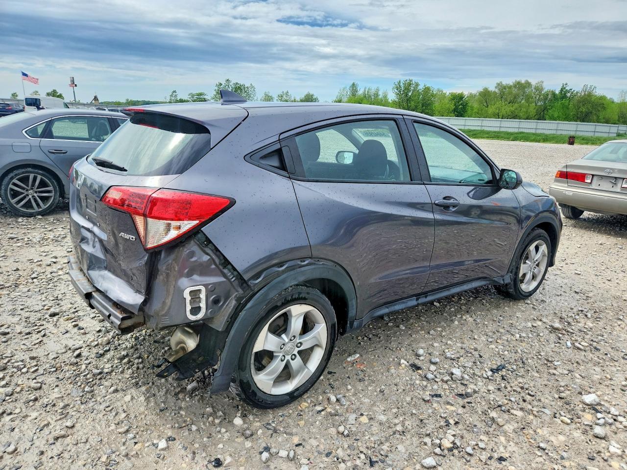 2016 Honda Hr-V Lx - Image 3