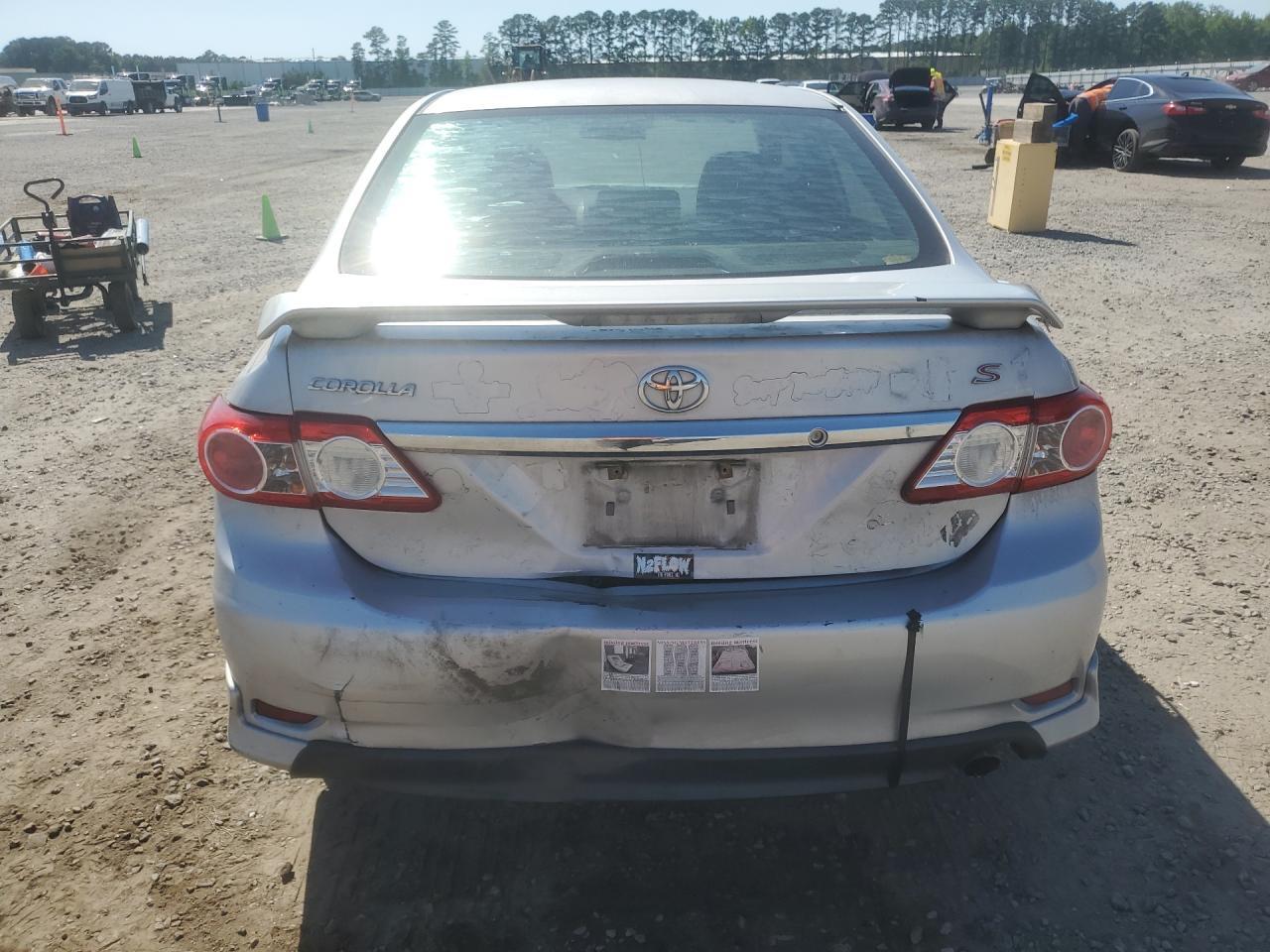 2012 Toyota Corolla S - Image 6