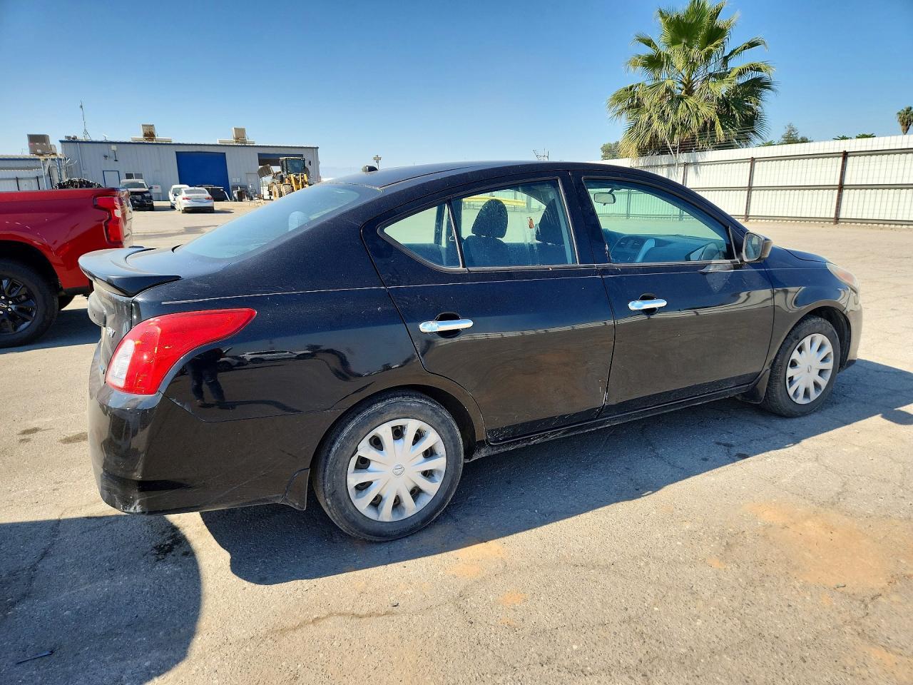 2015 Nissan Versa 1.6 Sv - Image 3
