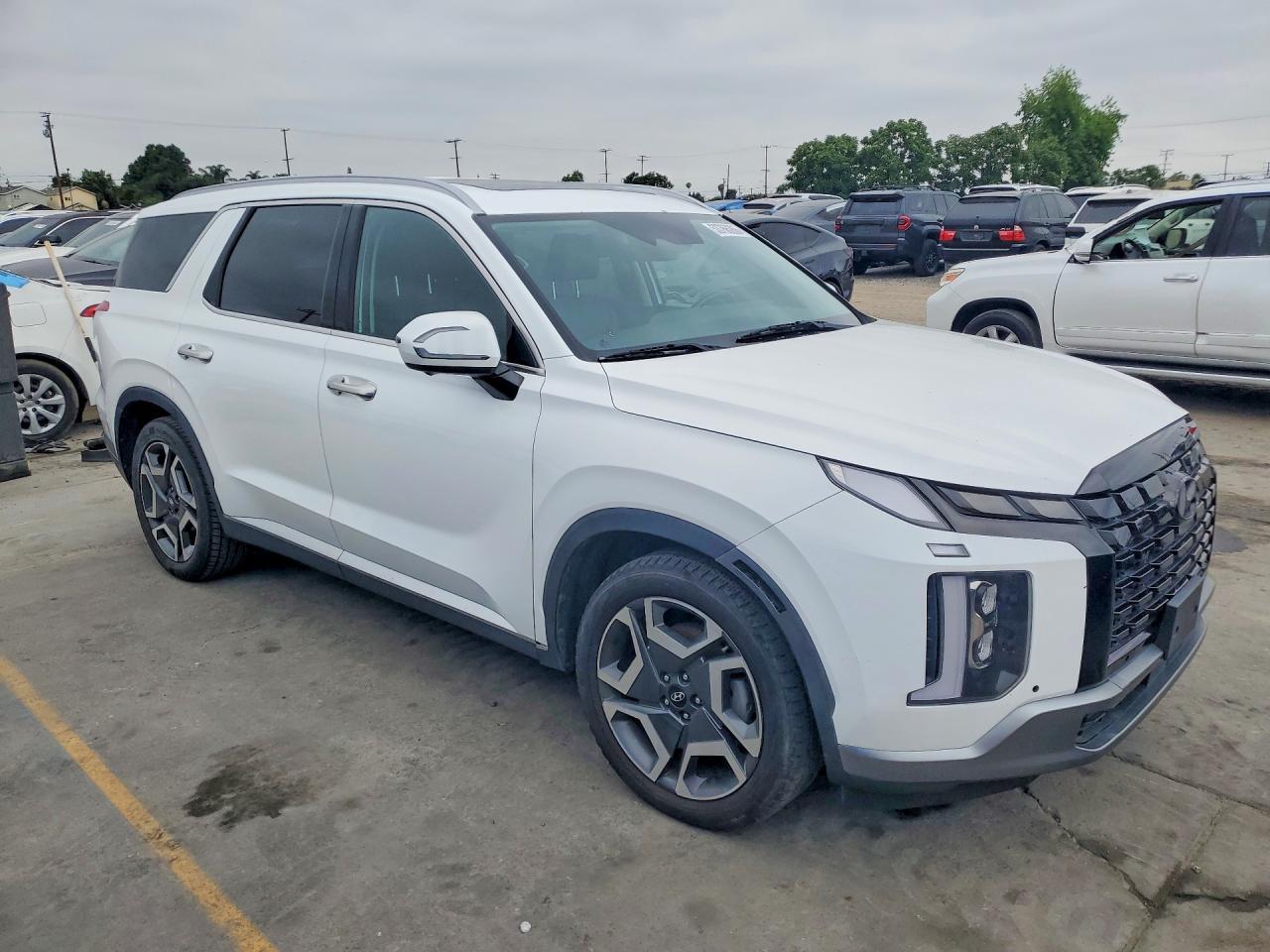 2023 Hyundai Palisade Sel Premium - Image 4