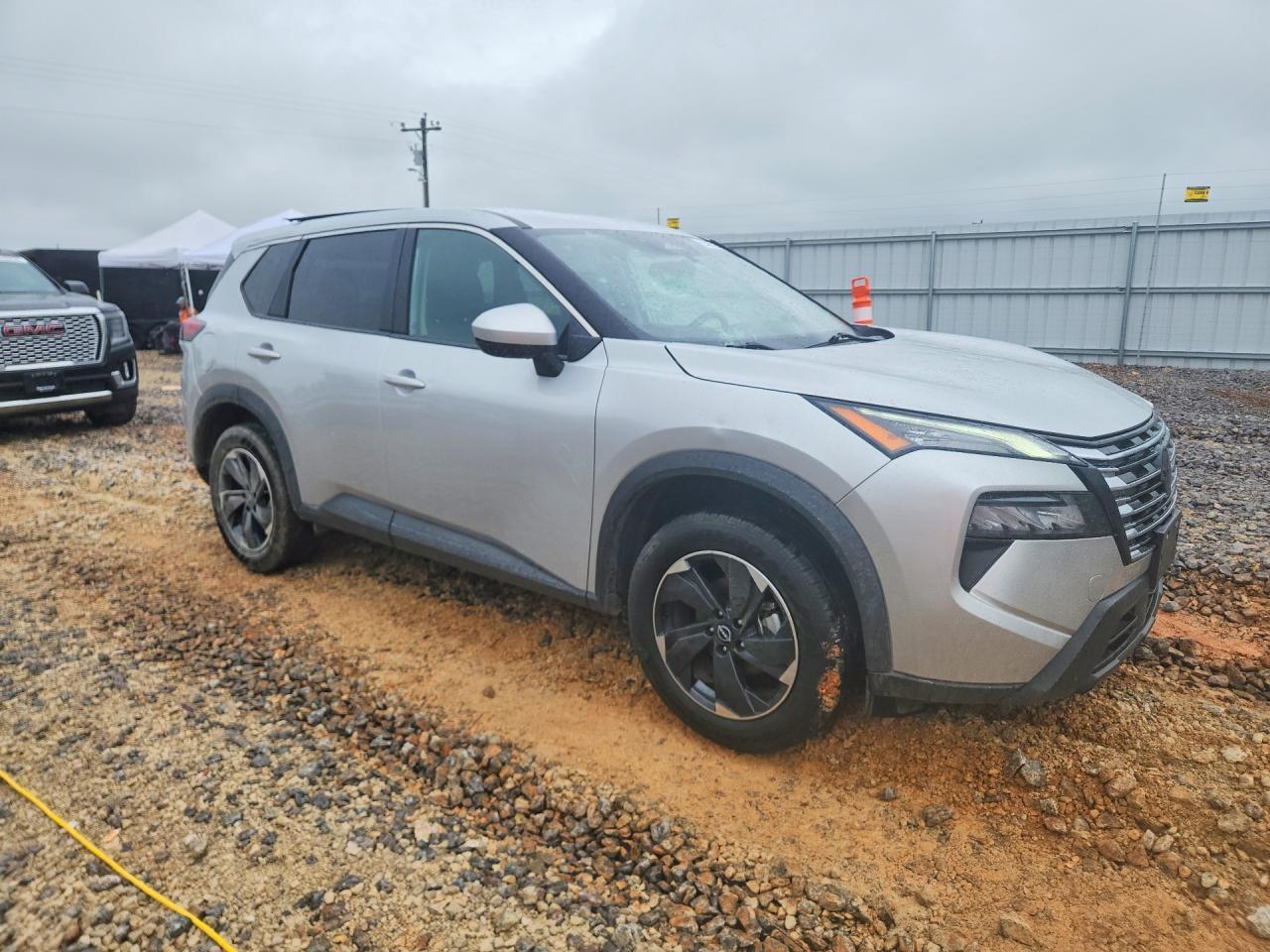 2024 Nissan Rogue Sv - Фото 4