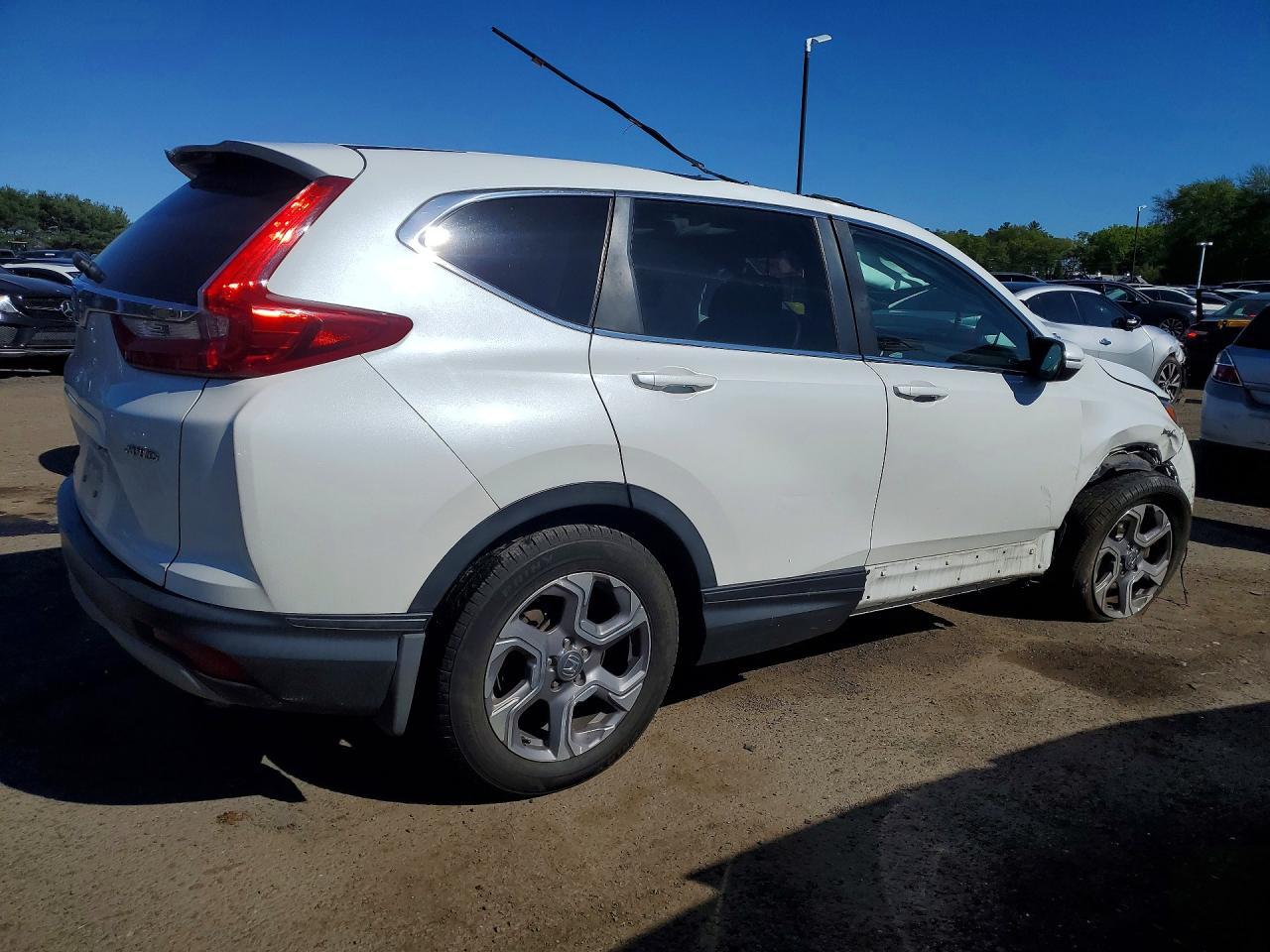 2019 Honda Cr-V Ex - Фото 3