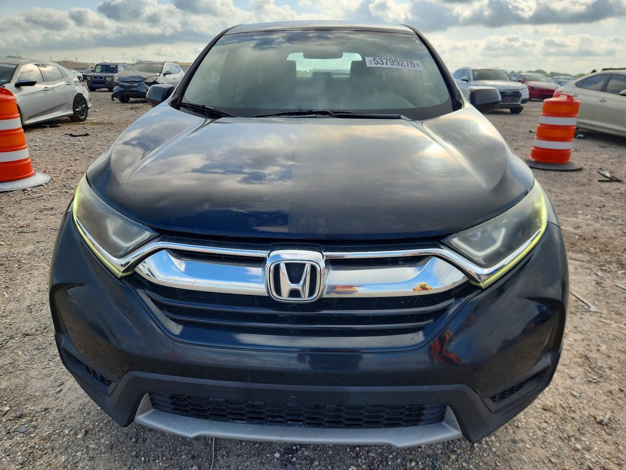 2018 Honda Cr-V Lx - Фото 5