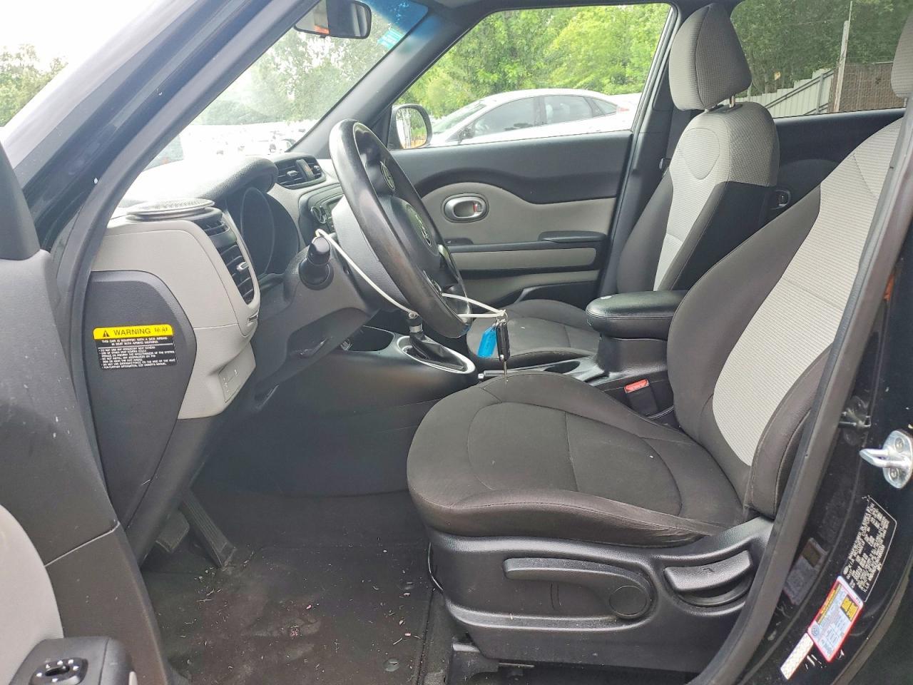 2017 Kia Soul Base - Image 7