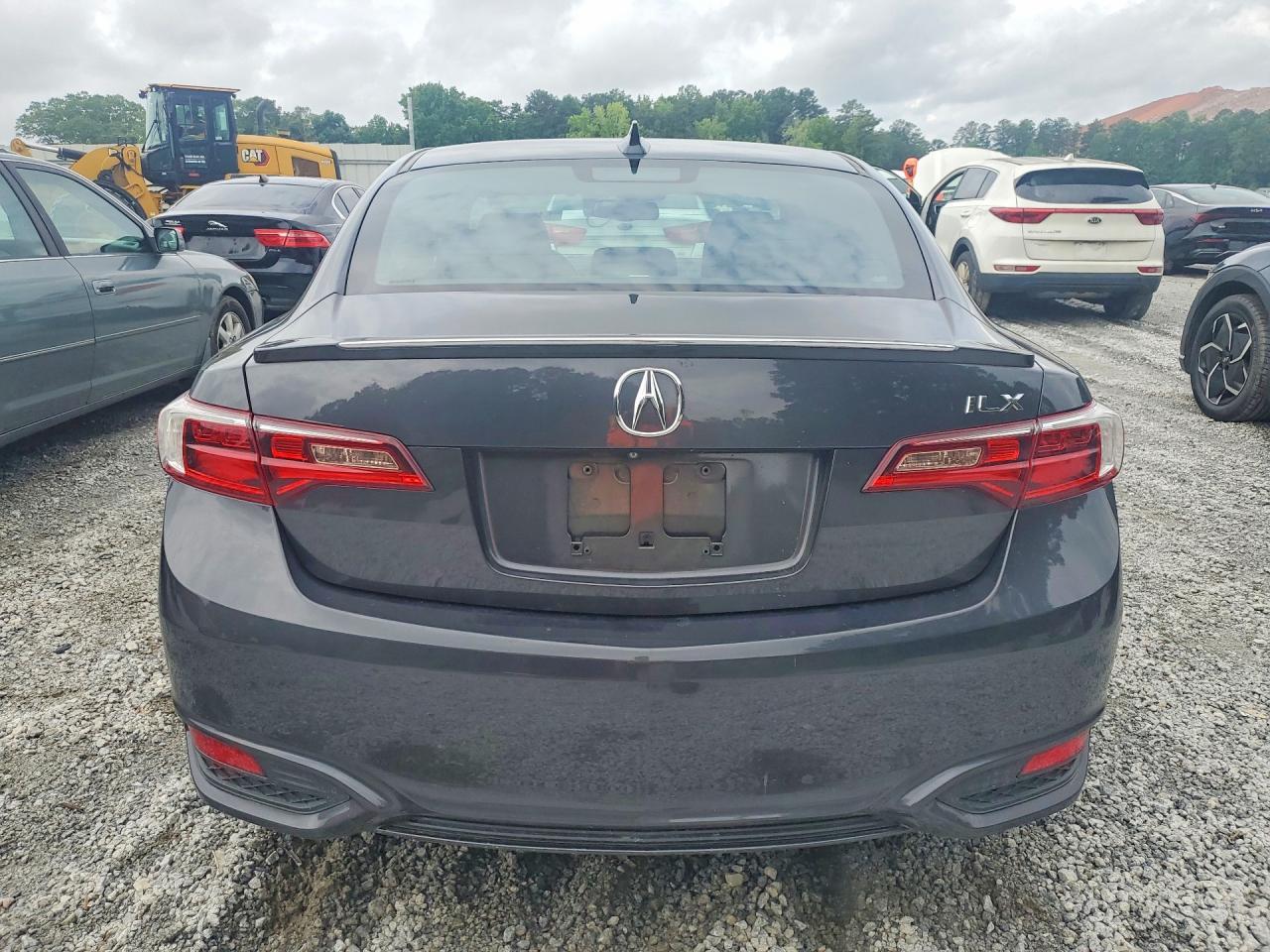 2016 Acura Ilx Premium/Technology - Фото 6
