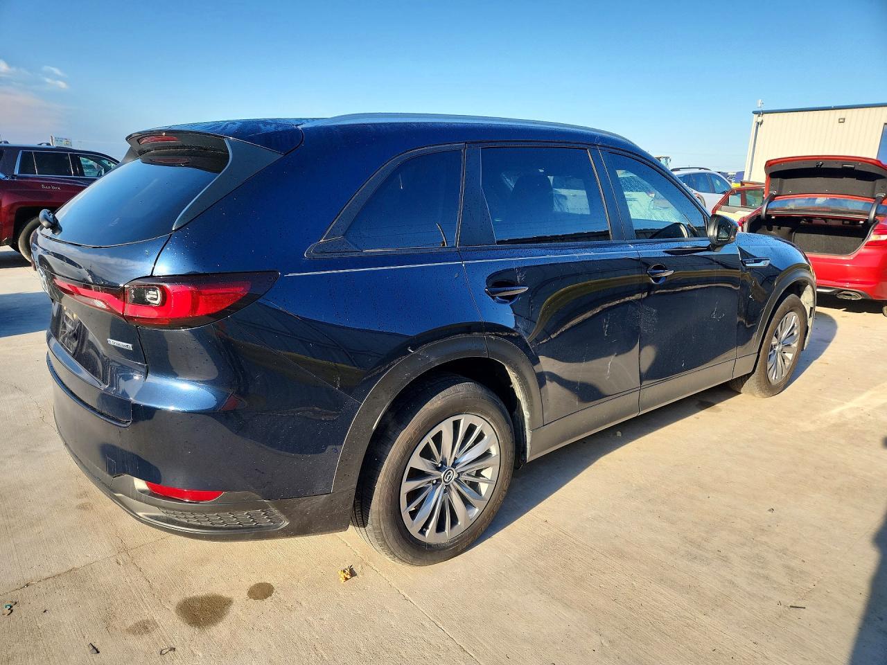 2025 Mazda Cx-90 - Image 3
