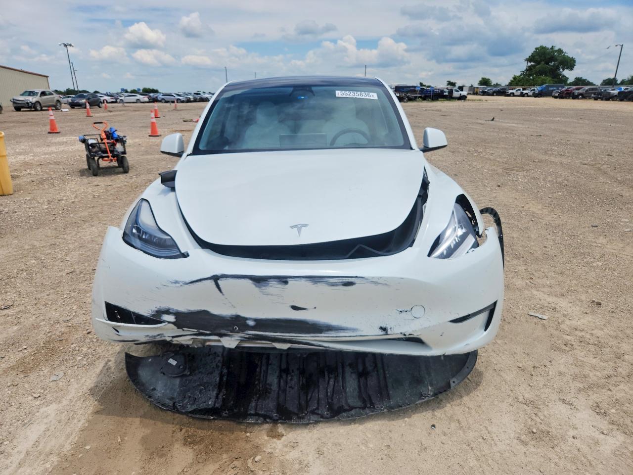 2021 Tesla Model Y Awd - Фото 5