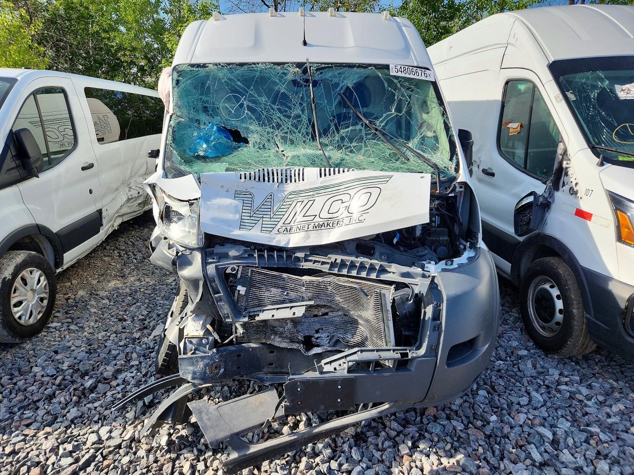 2018 Ram Promaster 2500 2500 High - Фото 5