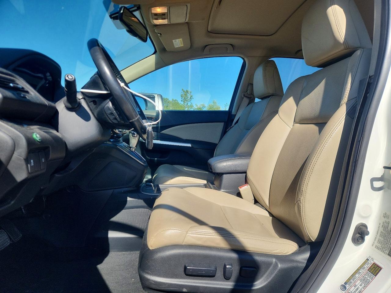 2016 Honda Cr-V Exl - Image 7