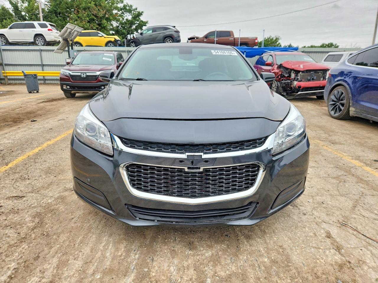 2014 Chevrolet Malibu 1Lt - Image 5