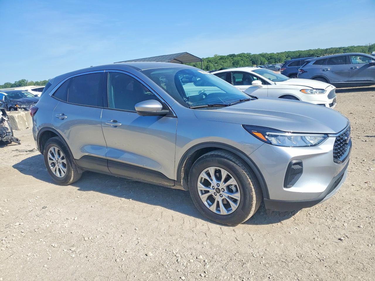 2024 Ford Escape Active - Фото 4