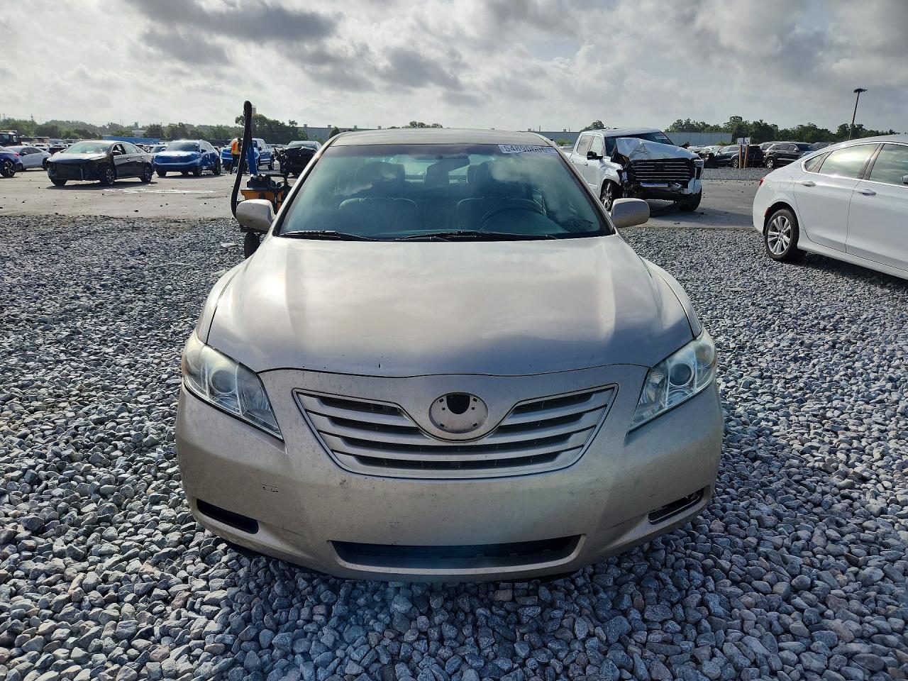 2007 Toyota Camry Le - Фото 5