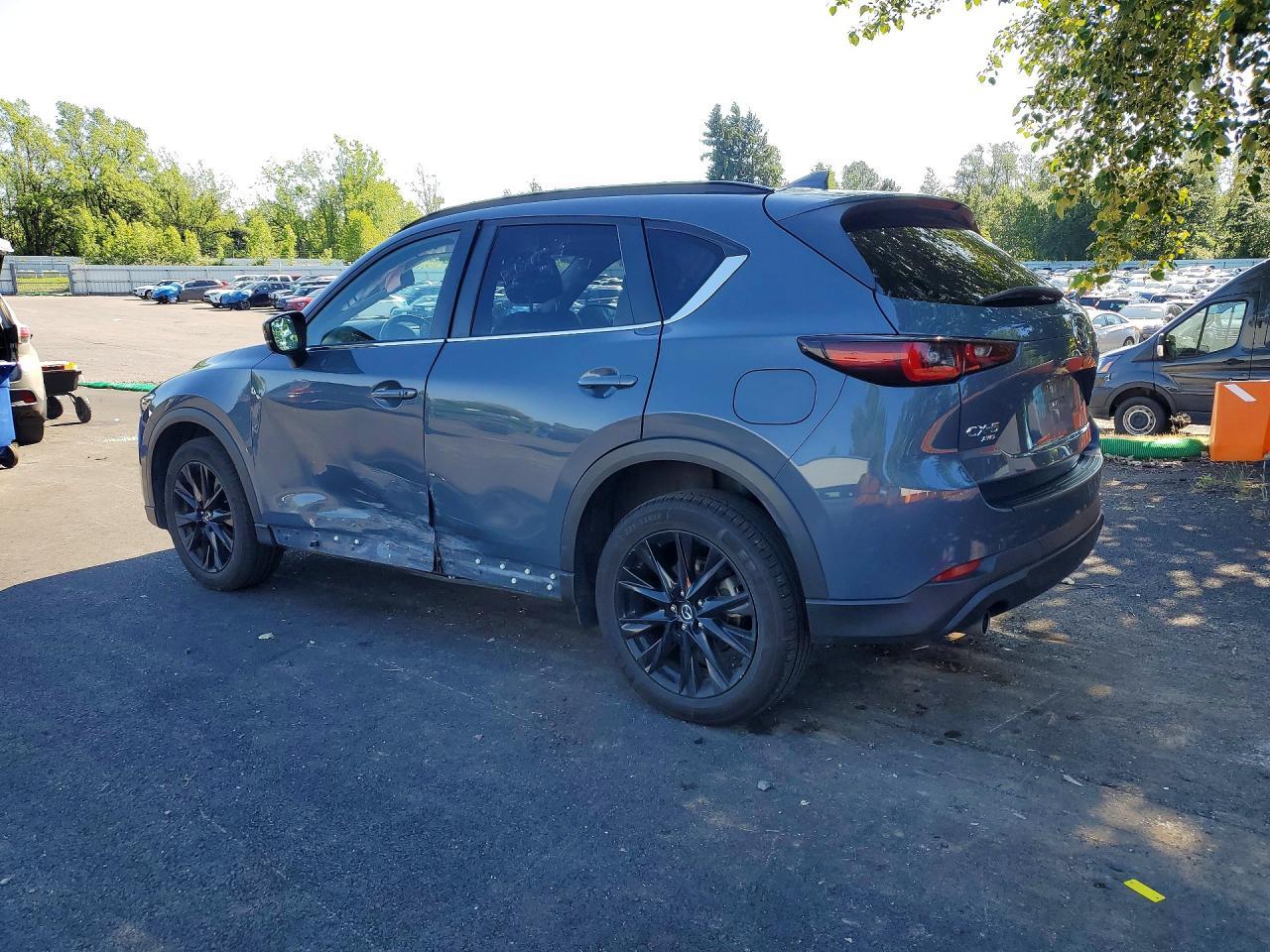 2023 Mazda Cx-5 Preferred - Image 2