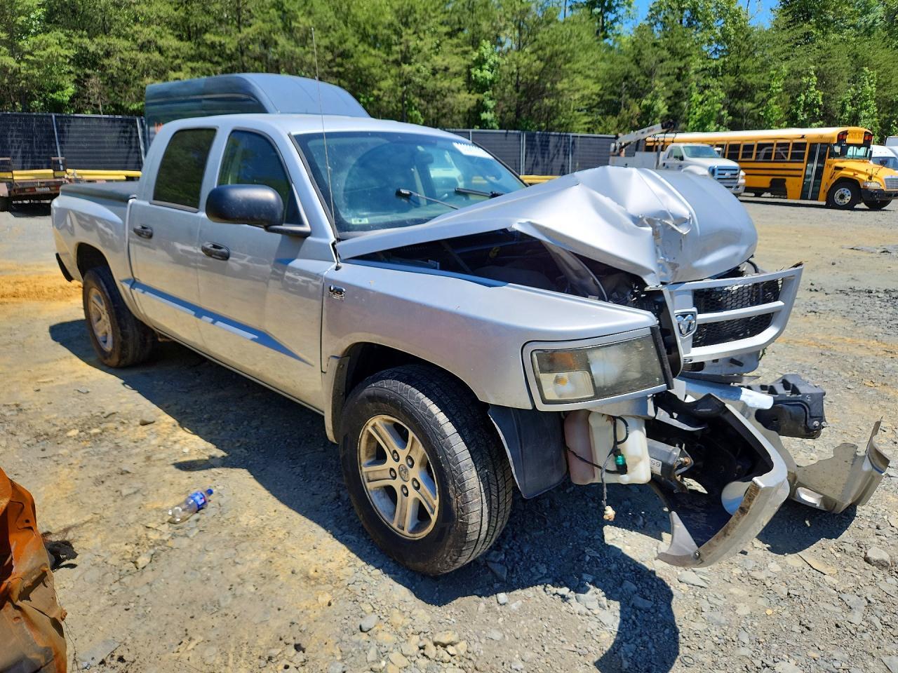 2010 Dodge Dakota Sxt - Фото 4