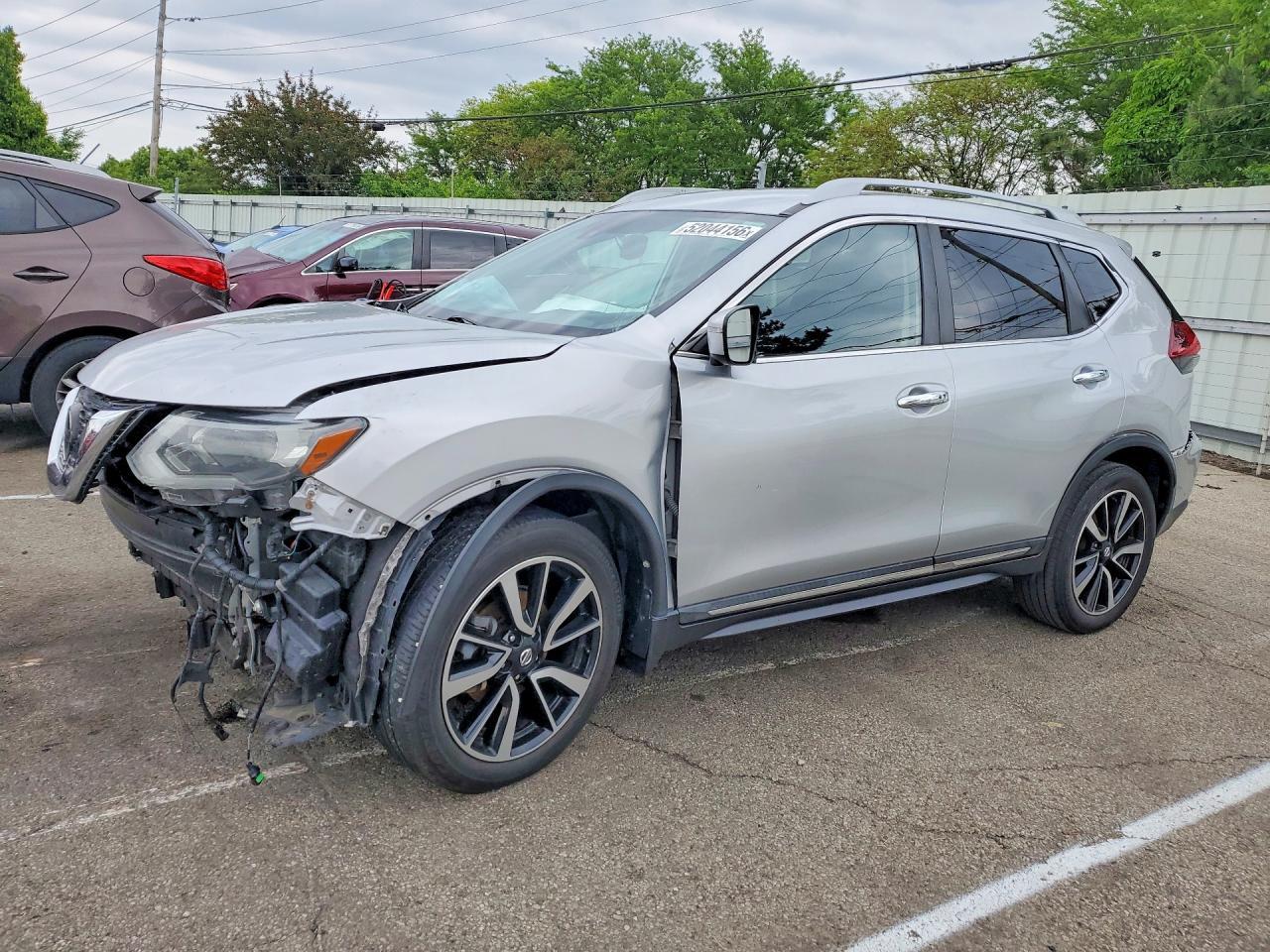2020 Nissan Rogue Sl