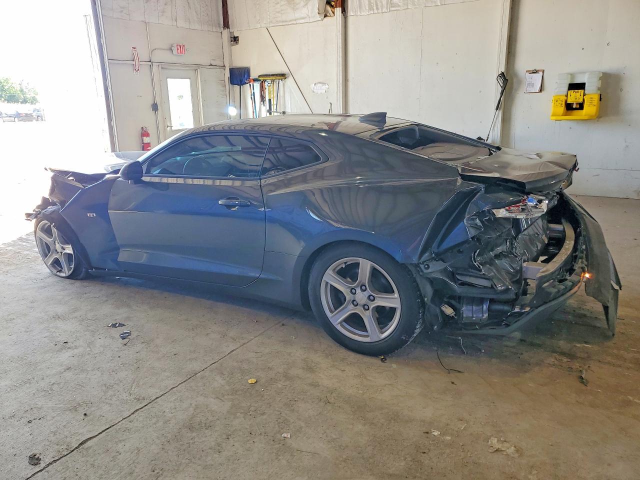 2018 Chevrolet Camaro Lt - Фото 2