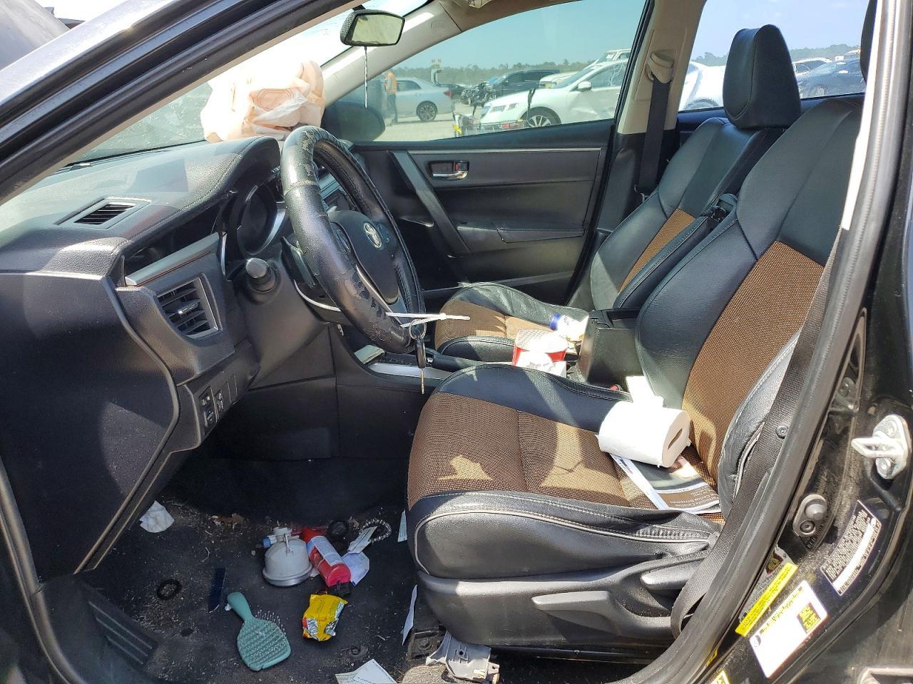 2014 Toyota Corolla S Plus - Фото 7