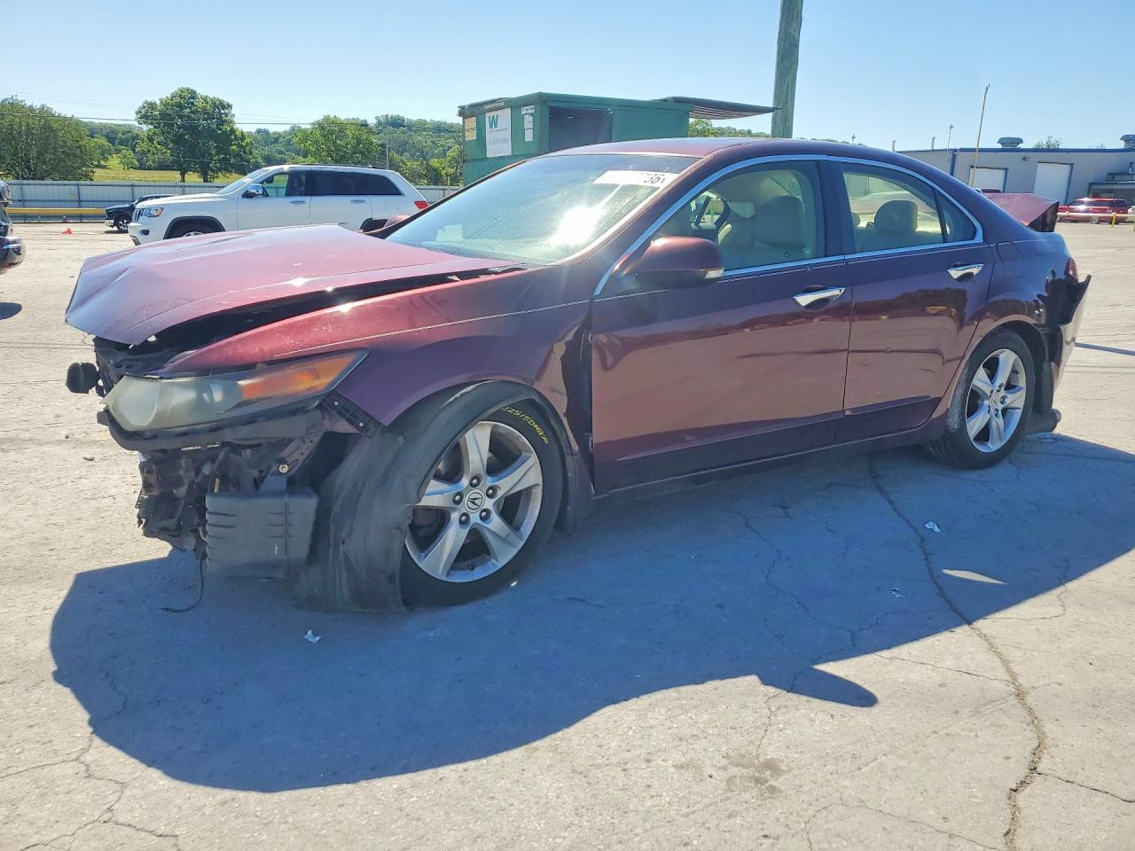 2010 Acura Tsx
