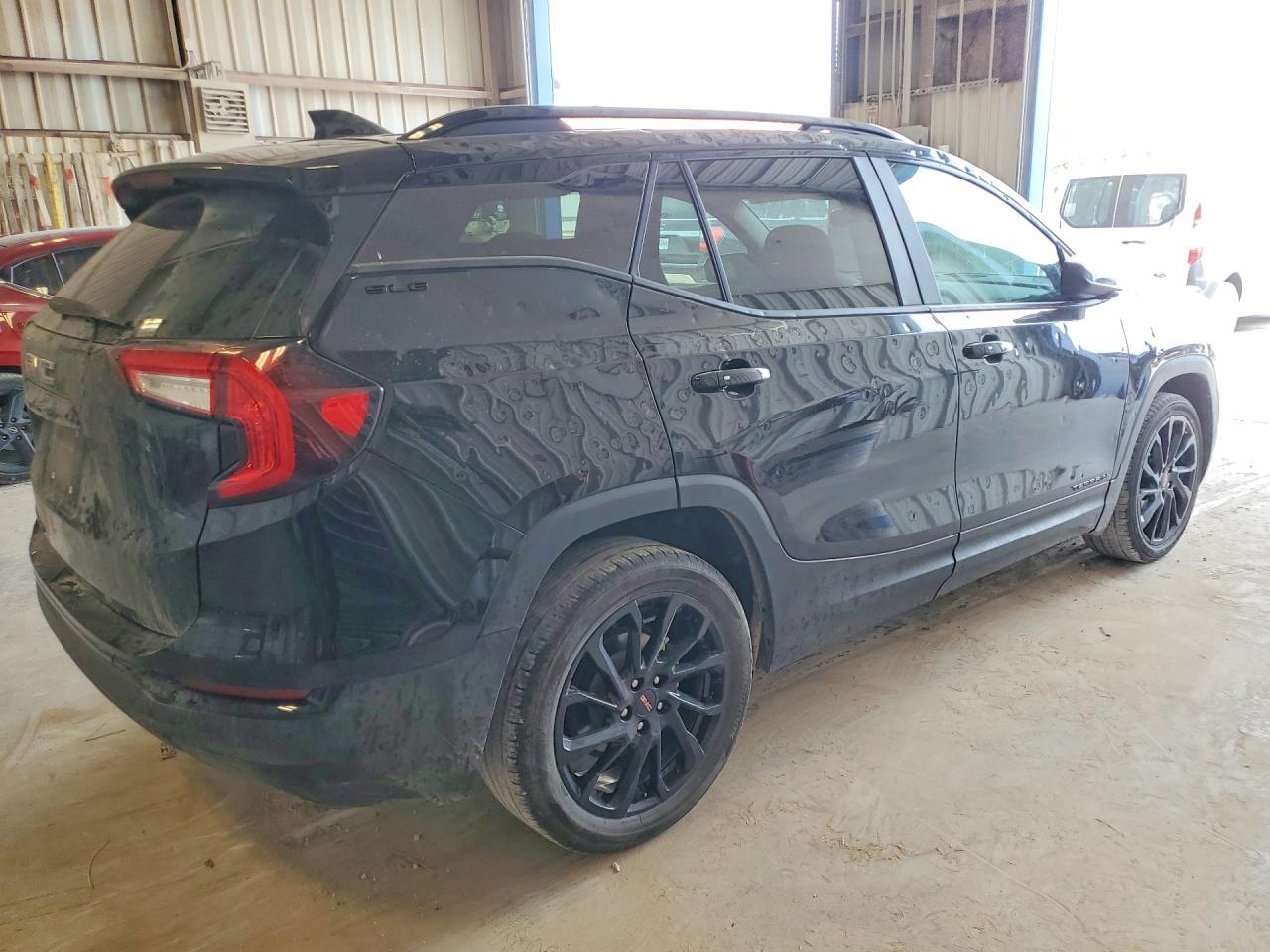 2024 GMC Terrain Sle - Фото 3