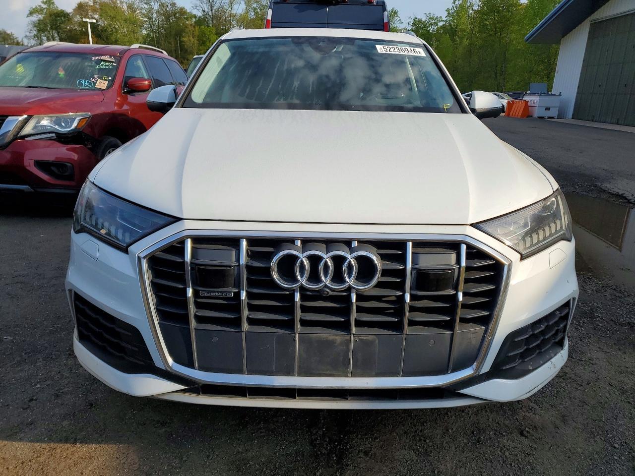 2020 Audi Q7 Prestige - Фото 5