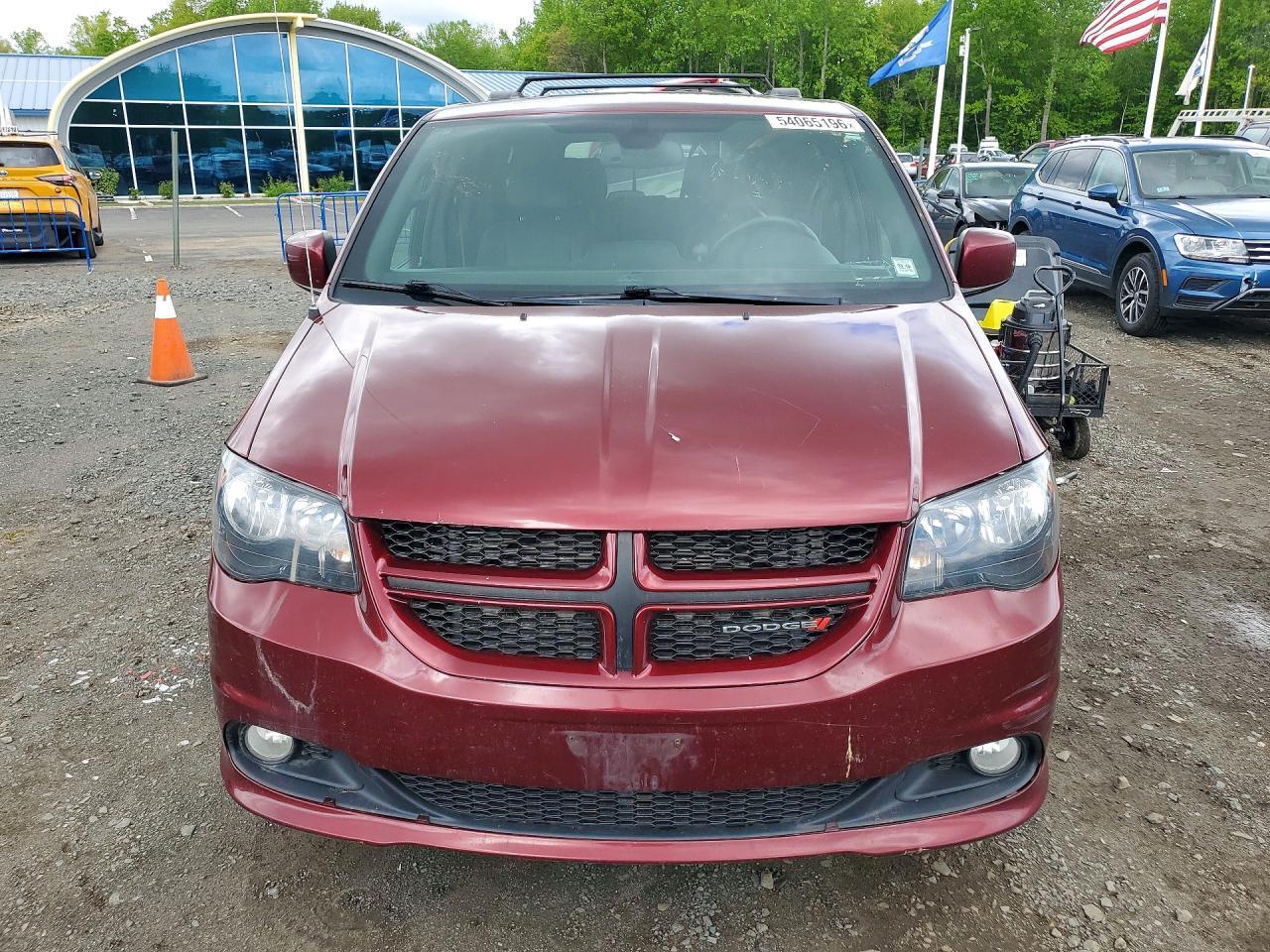 2018 Dodge Grand Caravan Gt - Image 5