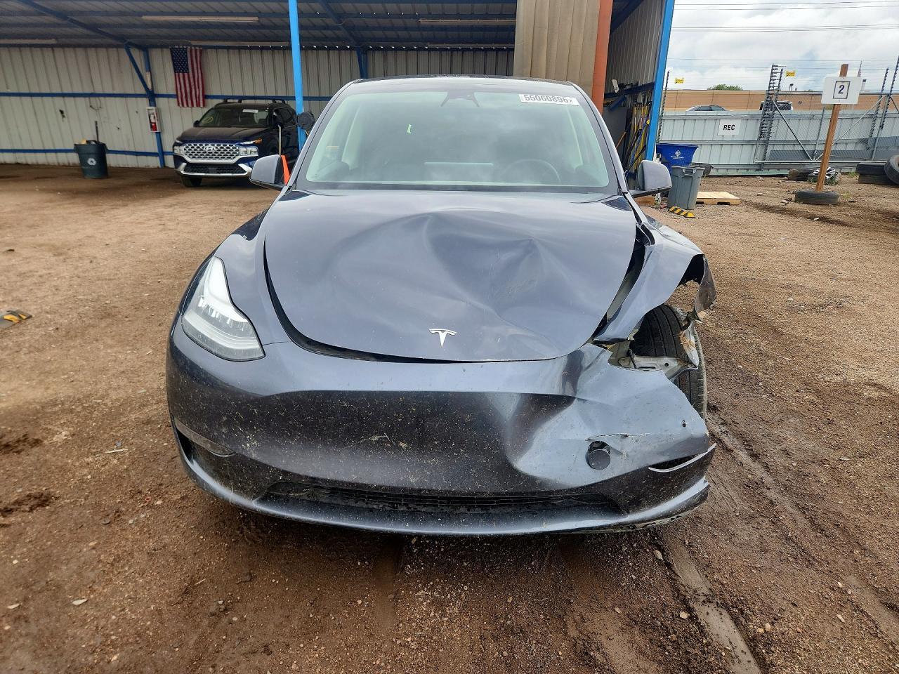 2023 Tesla Model Y - Фото 5
