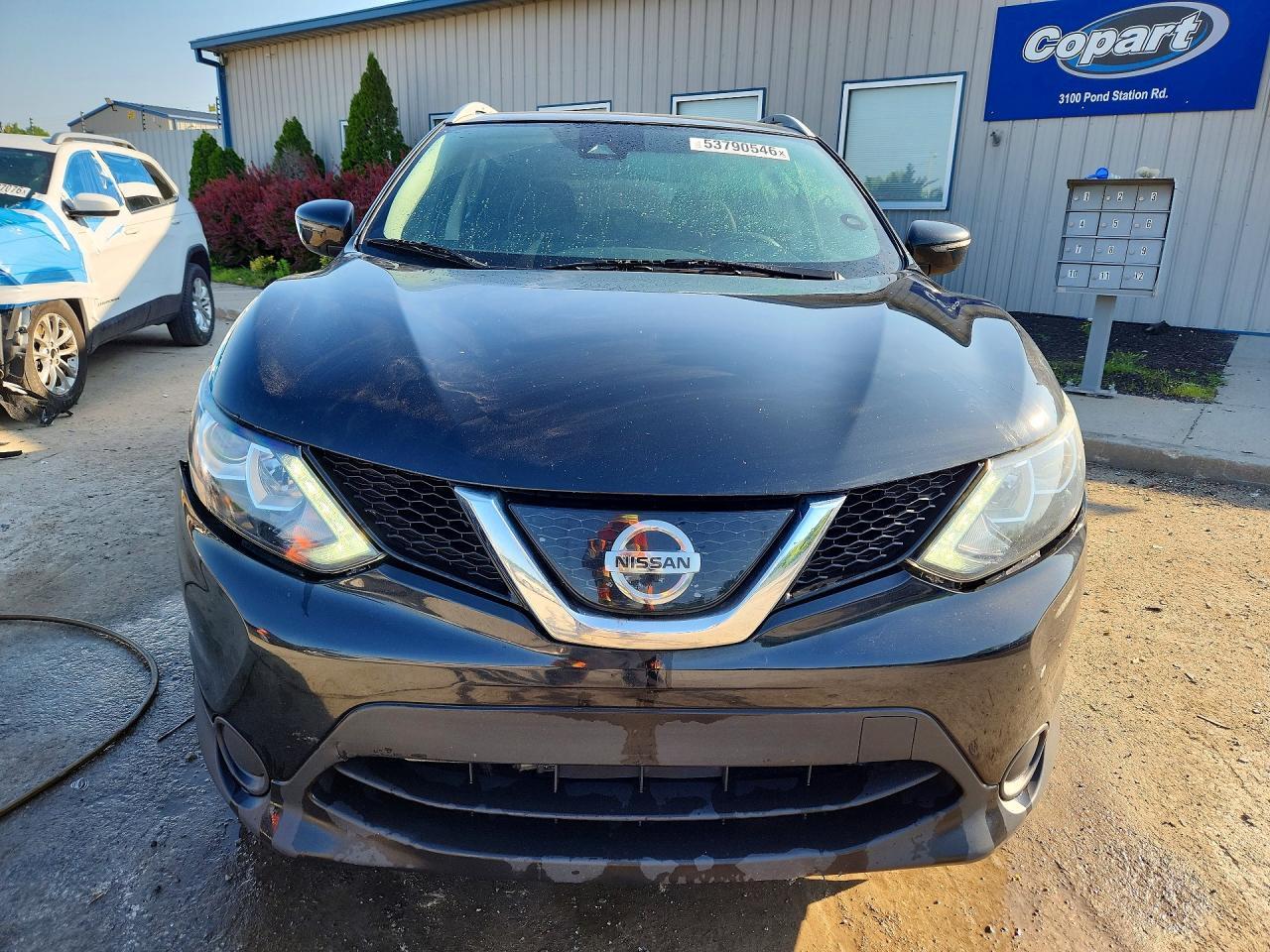 2019 Nissan Rogue Sport Sv - Фото 5