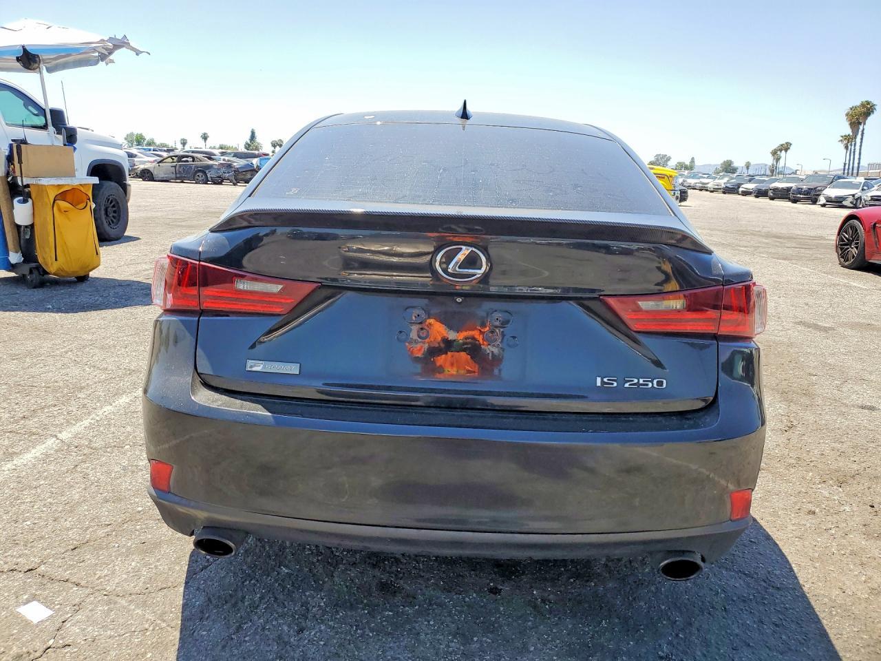 2015 Lexus Is 250 - Image 6