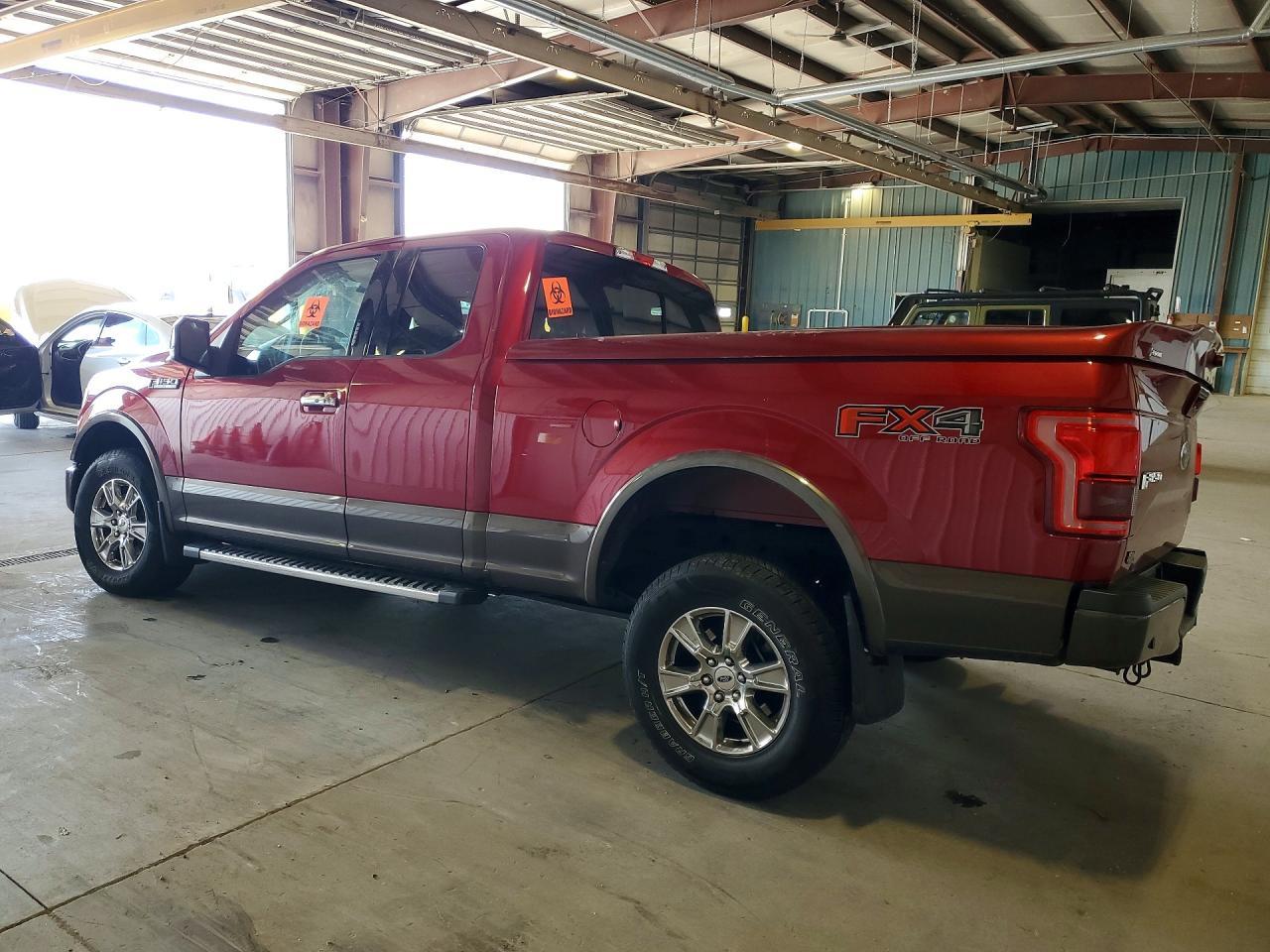2016 Ford F150 Super Cab - Фото 2