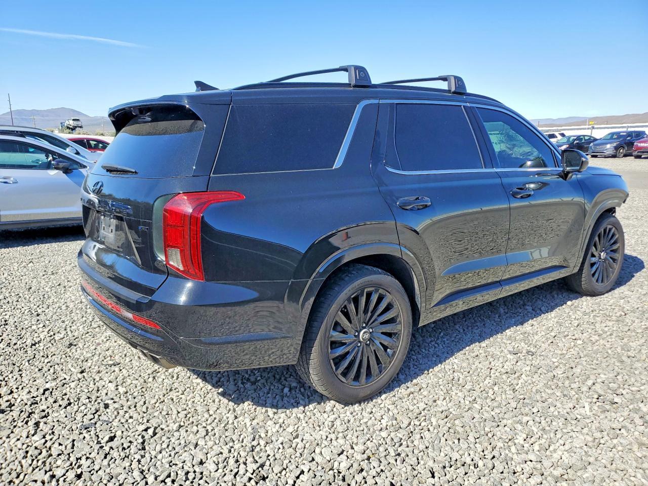 2024 Hyundai Palisade Calligraphy Night Edition - Фото 3