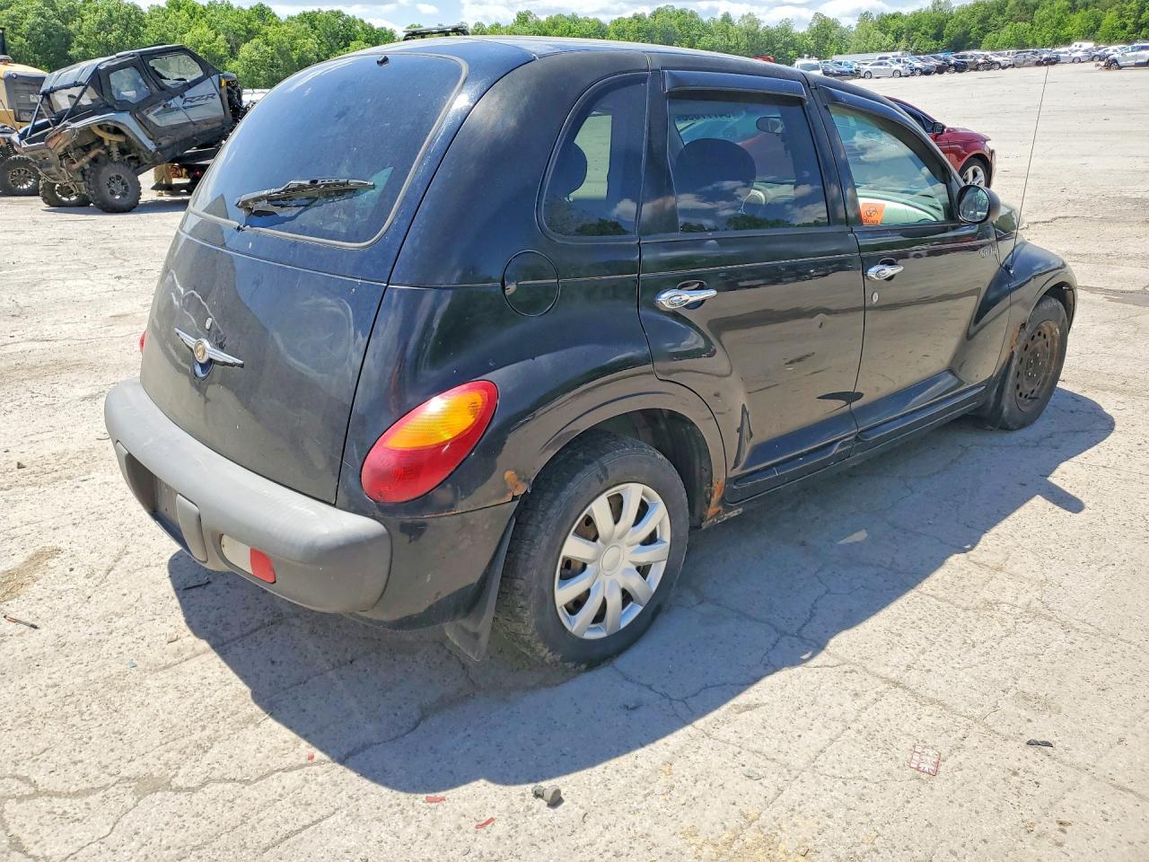 2001 Chrysler Pt Cruiser - Image 3