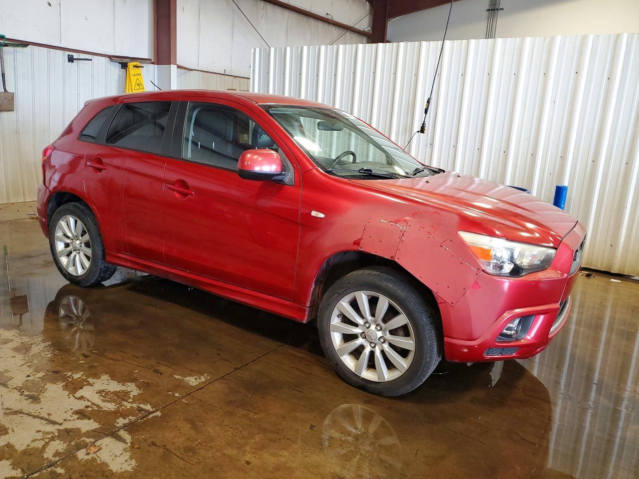 2011 Mitsubishi Outlander Sport Se - Фото 4