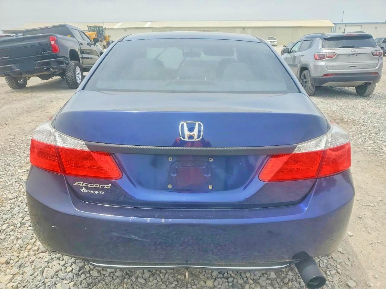 2013 Honda Accord Lx - Фото 6