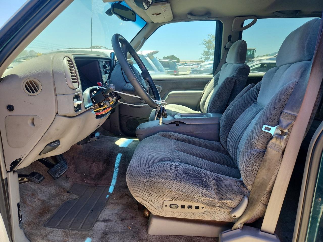 1996 Chev Tahoe - Фото 7