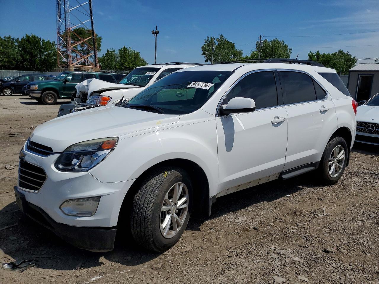 2016 Chevrolet Equinox Lt