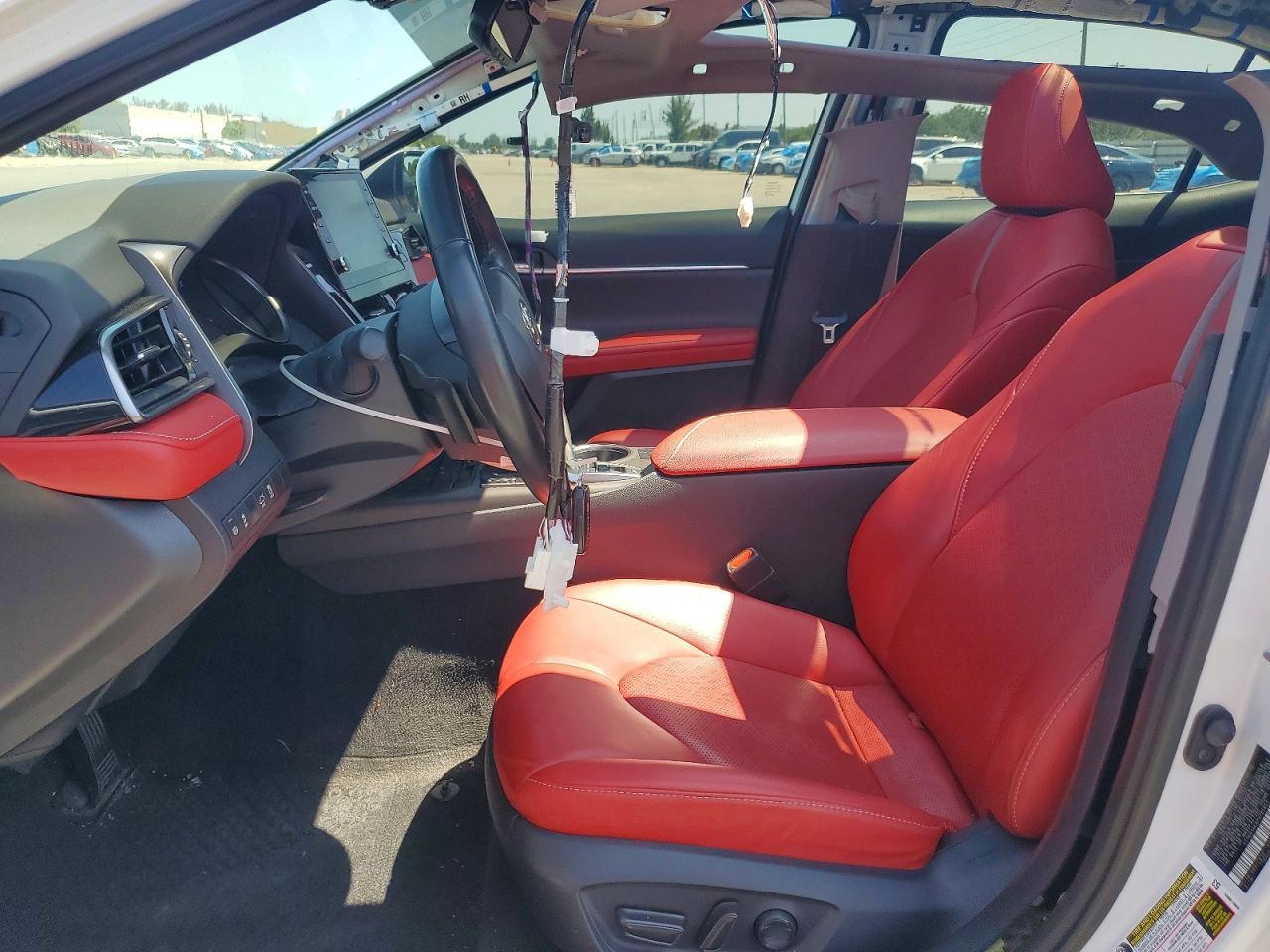2023 Toyota Camry Xse - Image 7
