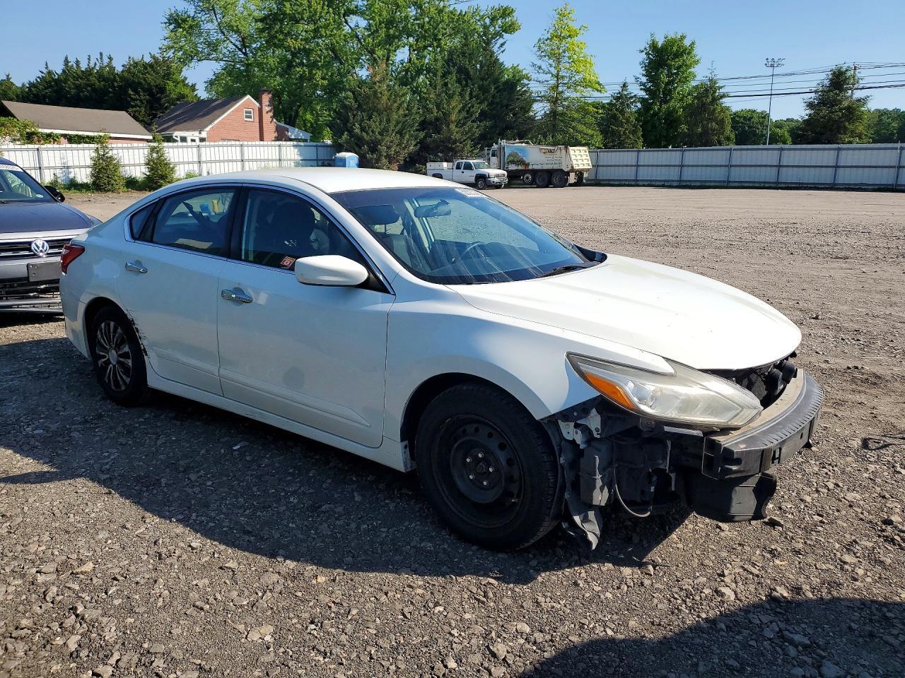 2016 Nissan Altima 2.5 S - Image 4