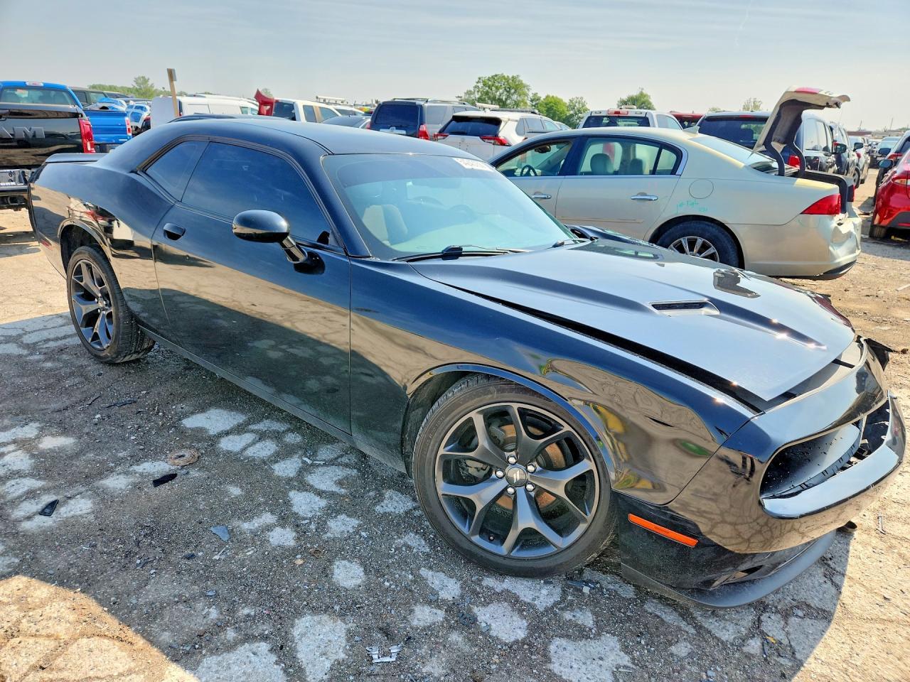 2020 Dodge Challenger Sxt - Image 4