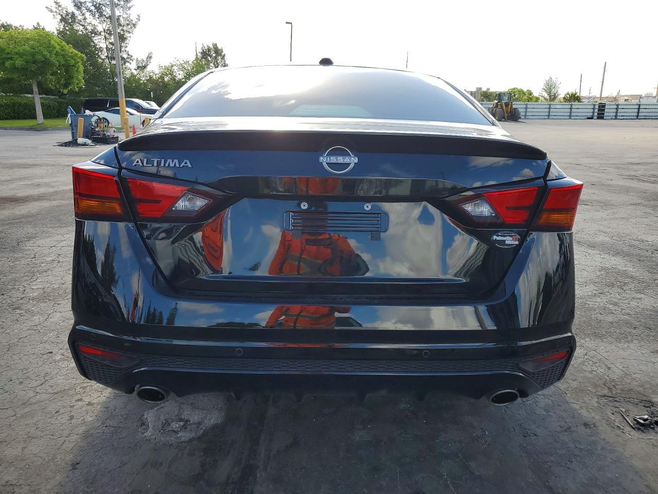 2025 Nissan Altima Sv - Фото 6
