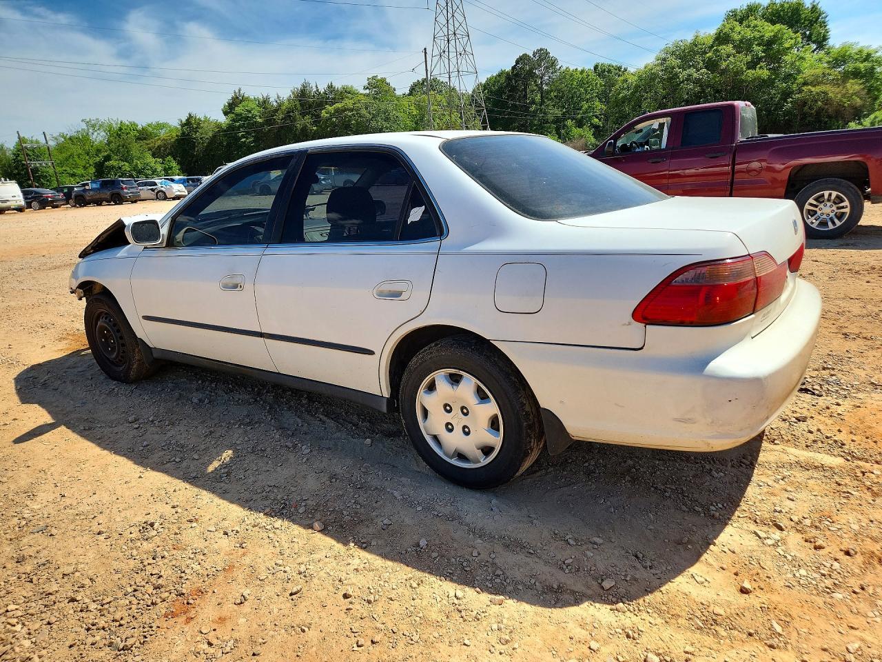 1999 Honda Accord Lx - Image 2