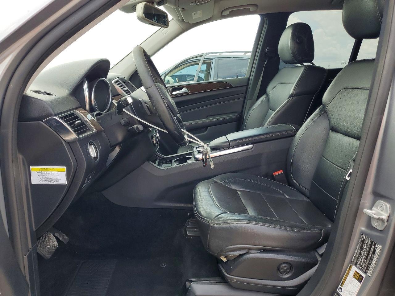 2013 Mercedes-Benz Ml 350 - Image 7