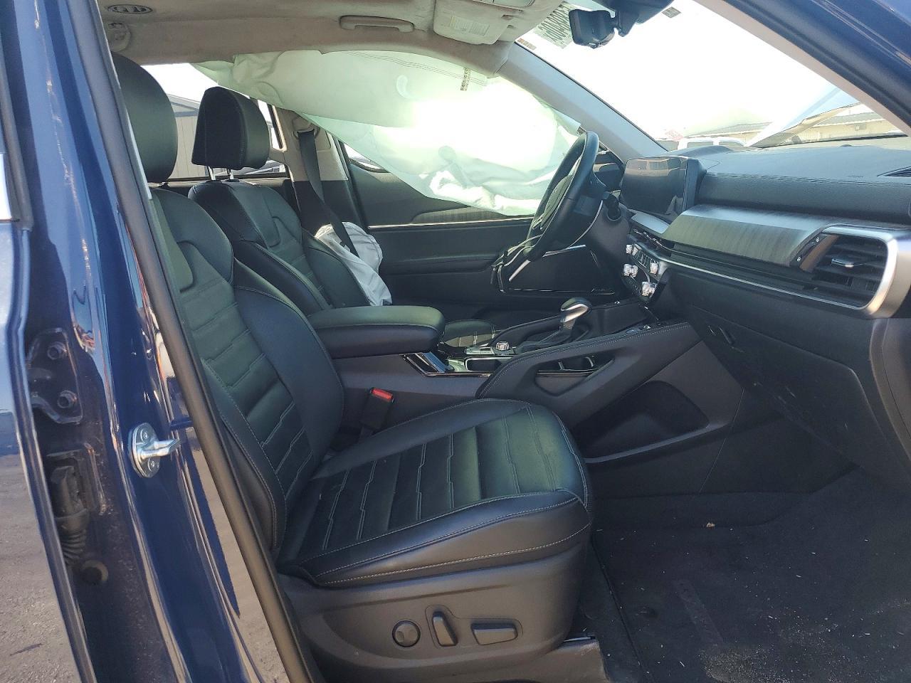 2024 Kia Telluride Sx-Prestige - Фото 7