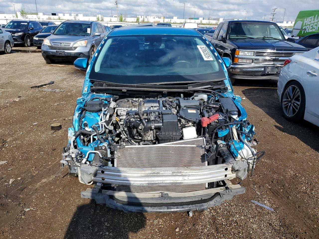 2017 Toyota Prius Prime Advanced - Фото 5