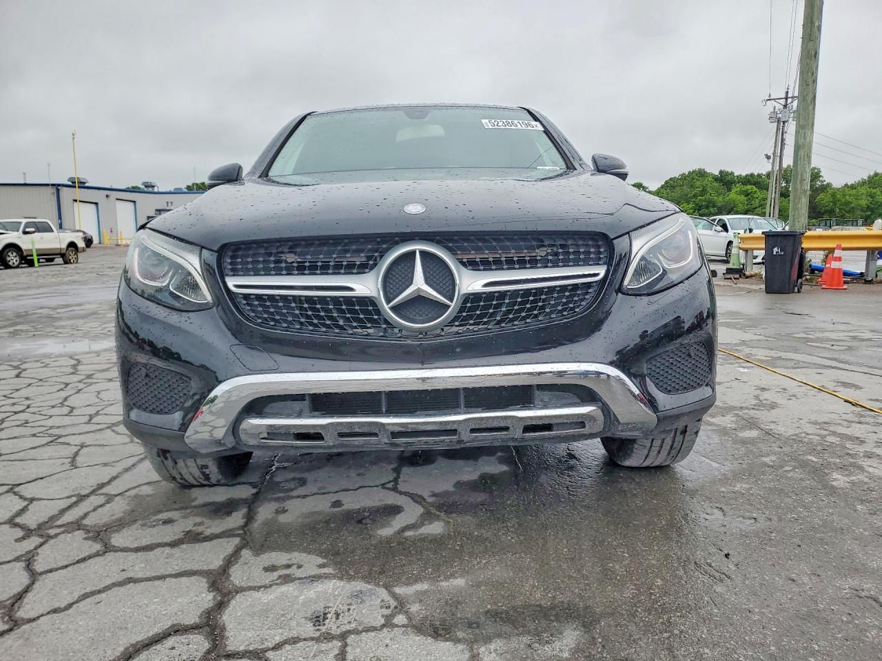 2017 Mercedes-Benz Glc Coupe 300 4Matic - Фото 5