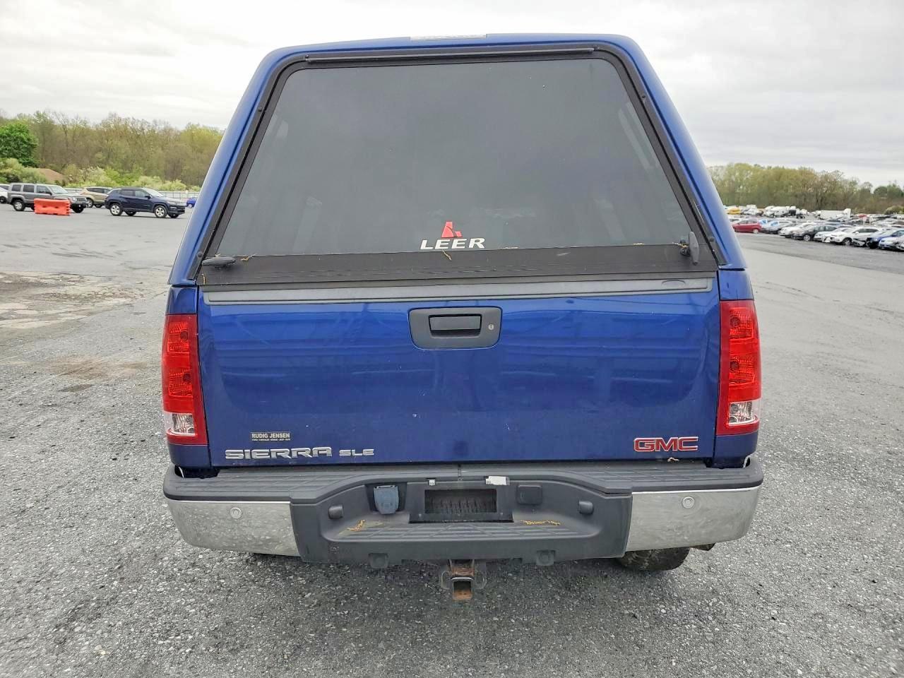 2013 GMC Sierra K1500 Sle - Image 6