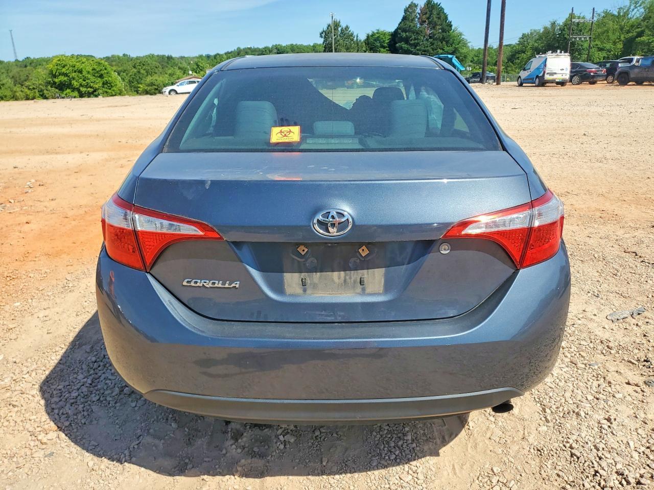 2015 Toyota Corolla L - Фото 6