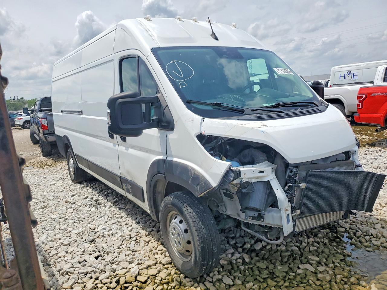 2023 Ram Promaster 3500 3500 High - Фото 4