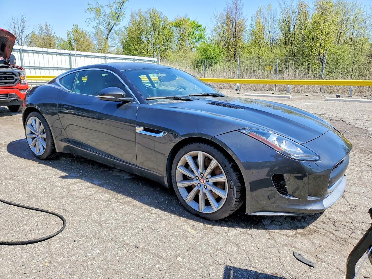 2015 Jaguar F-Type - Фото 4