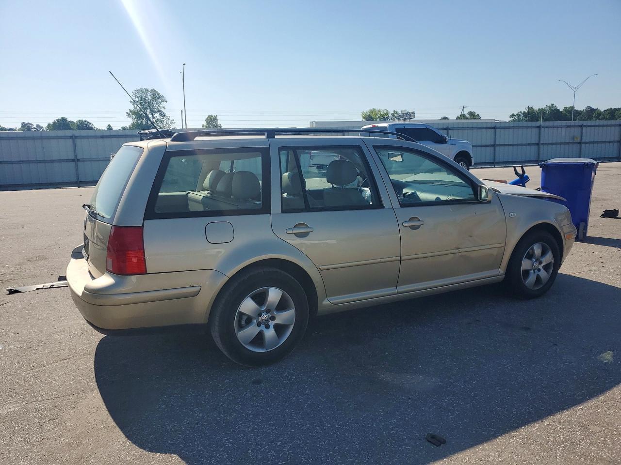 2004 Volkswagen Jetta Gls - Фото 3